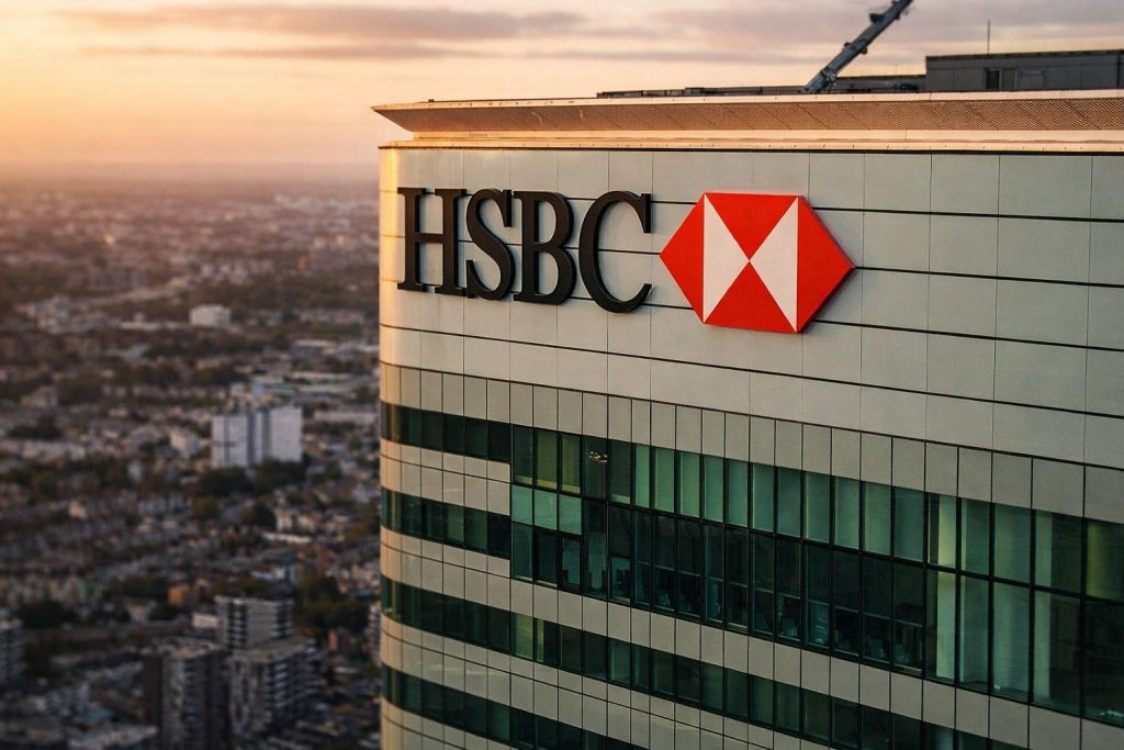 HSBC Holdings Plc CEO Doubles Down on AI Overhaul as Cost-Cut Drive Sharpens