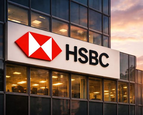 HSBC Holdings Plc stock price slides again as Middle East conflict and ex-dividend hit shares