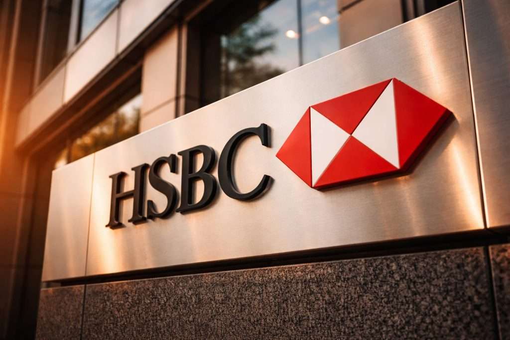 HSBC Holdings Plc Stock Price Today: Shares Rise on Report of $1 Billion AT1 Sale