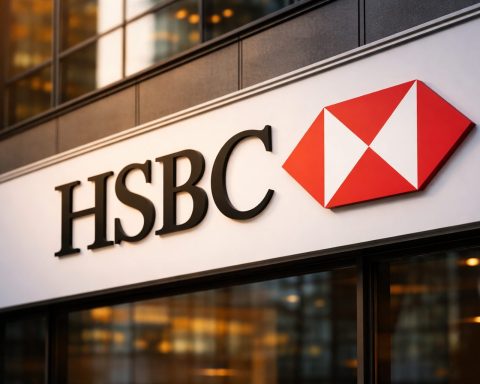 HSBC Holdings Plc Stock Price Today: Shares Sink Nearly 6% on Gulf Risk and Ex-Dividend