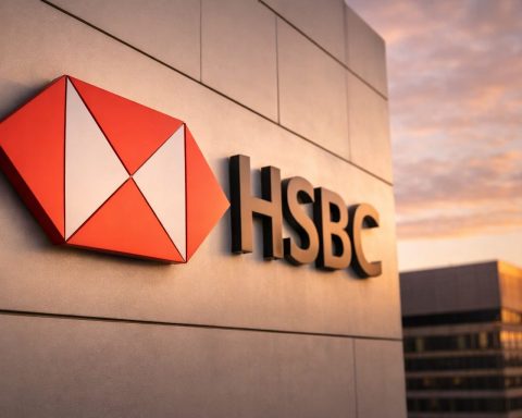 HSBC Holdings Sticks With Gulf Bet Despite Iran Conflict as Markets Slide