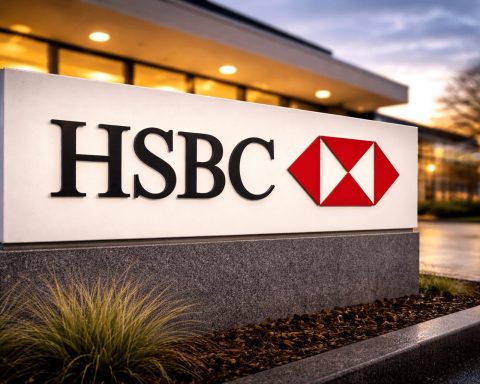 HSBC Stock Price Falls 2% as AI Job-Cut Report and Inflation Fears Hit Shares