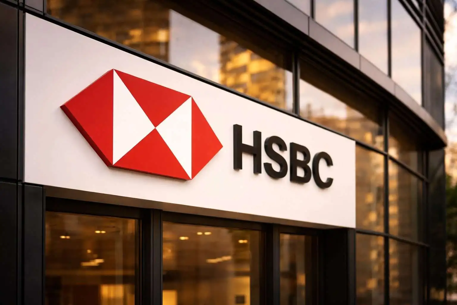 HSBC Stock Price Falls as 20,000 Job-Cut Report Hits London, Hong Kong and New York Shares