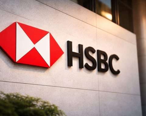 HSBC Stock Price Today: Shares Rise as AI Chief Hire, $2.5 Billion Capital Issue Sharpen Cost-Cut Plan