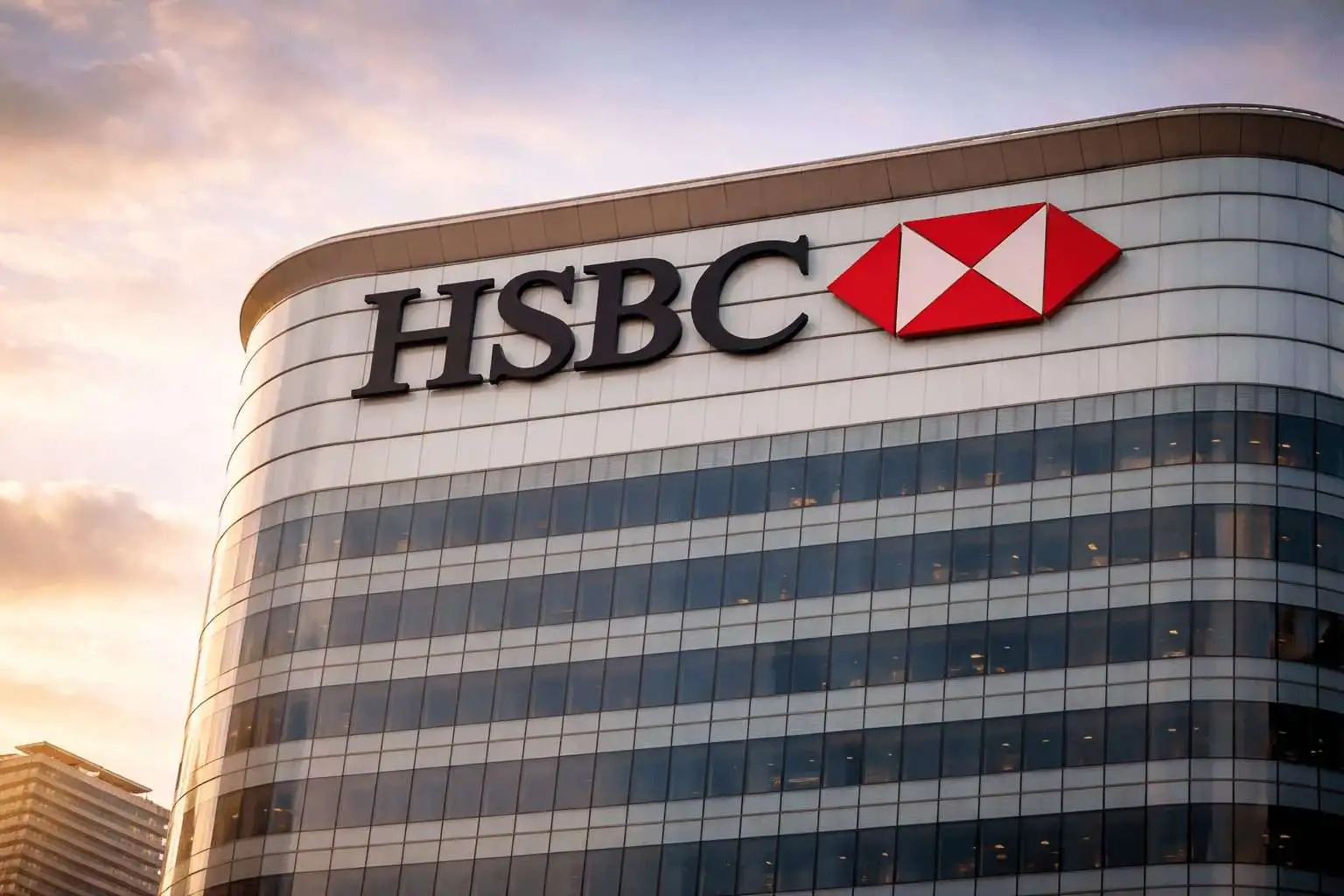 HSBC Stock Price Today: Shares Rise as Bank Launches $2.5 Billion AT1 Deal