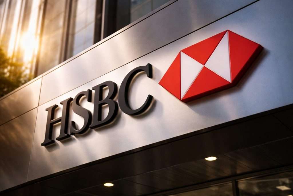 HSBC Stock Price Today: Shares Rise Despite UAE Branch Closures as Gulf Risk Lingers. (Reuters)