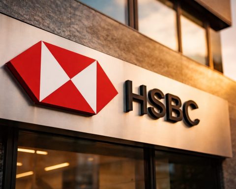 HSBC Stock Price Today: Shares Slide as Middle East Risks Test Gulf Growth Bet
