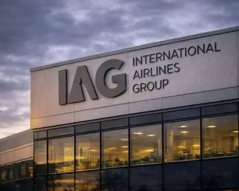 IAG Faces Fresh Pressure as British Airways Keeps Middle East Flights Grounded