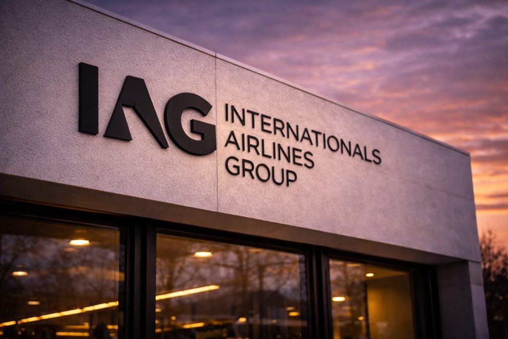 IAG shares slide again as Middle East airspace shutdown hits British Airways