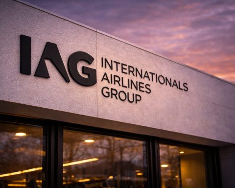 IAG shares slide again as Middle East airspace shutdown hits British Airways