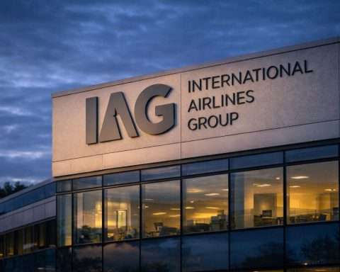 IAG shares slide again as oil spike and flight cuts rattle British Airways owner