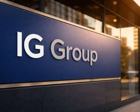 IG Group Share Price Near Record High After U.S. Listing Review, Buyback and Outlook Lift