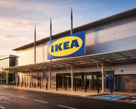 IKEA Dundee Store Opens After Delay as Small-Format UK Expansion Picks Up