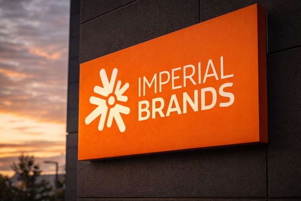 Imperial Brands Stock Slips After Major Investor Cuts Stake Below 5% Ahead of Dividend