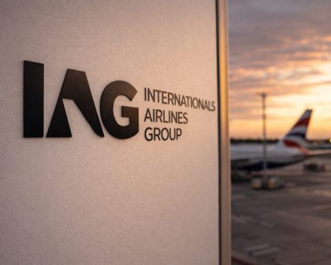 International Consolidated Airlines Group SA stock falls as oil tops $100; IAG fuel hedges face fresh test