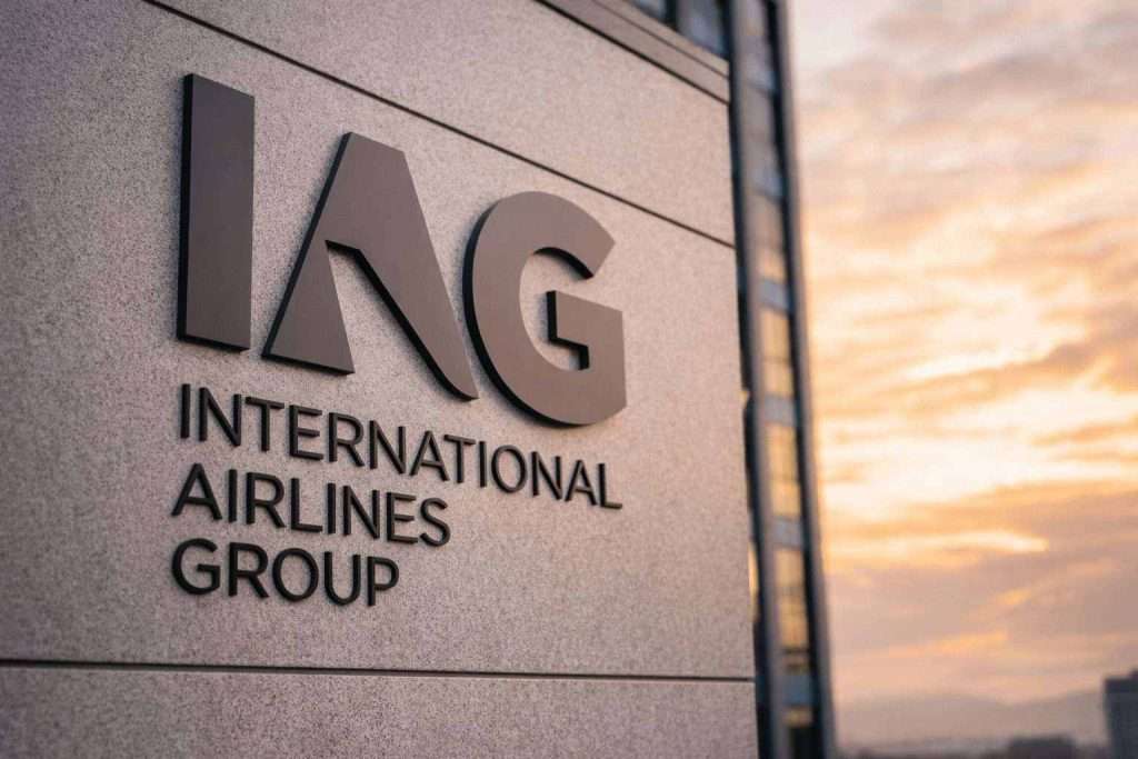 International Consolidated Airlines Group SA Stock Price: IAG Shares Rise on EU Jet Fuel Rules Challenge