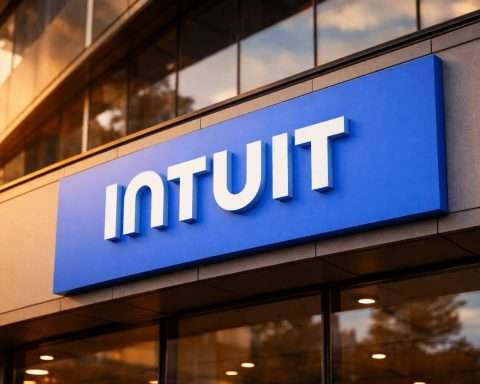 Intuit stock pops after-hours after a 3% jump as TurboTax store push comes back into view