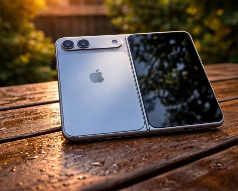 iPhone Fold Design Leaks Reveal Wide Book-Style Shape as Apple Said to Drop Flip Plan