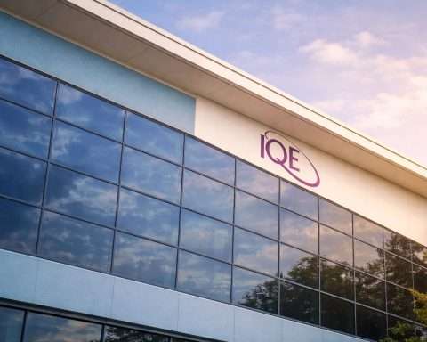 IQE share price slides after hitting 52-week high as takeover-code filings stack up