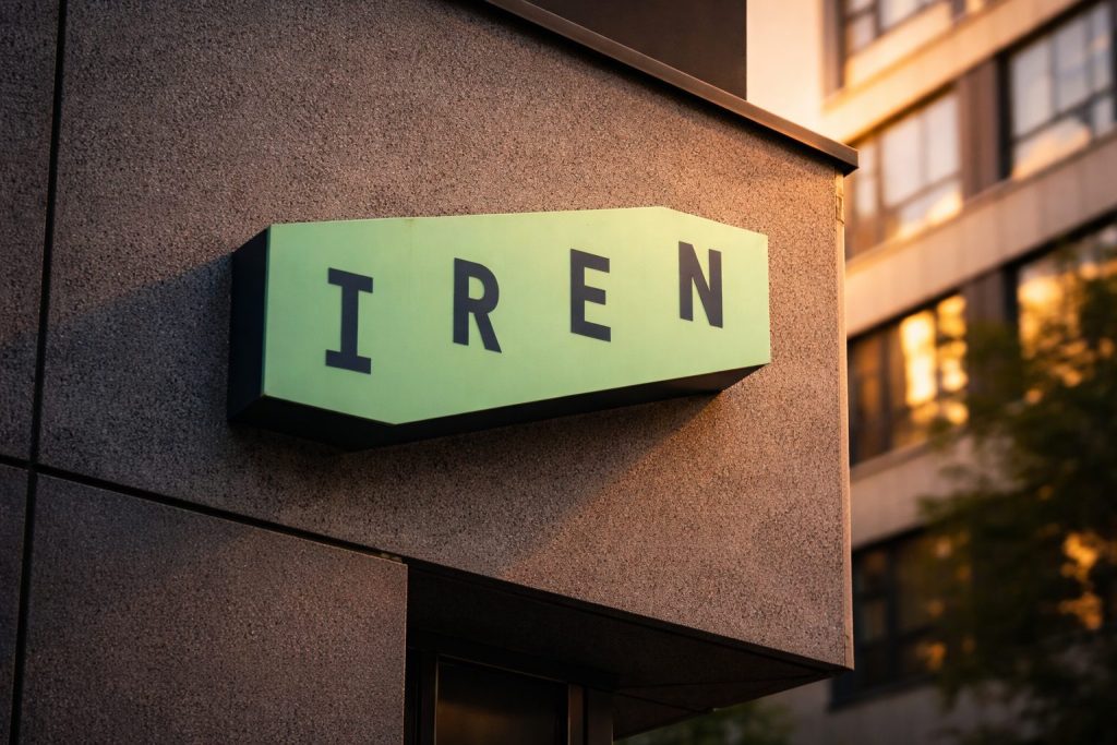 IREN Limited stock jumps as bitcoin rallies; crypto miners back in play