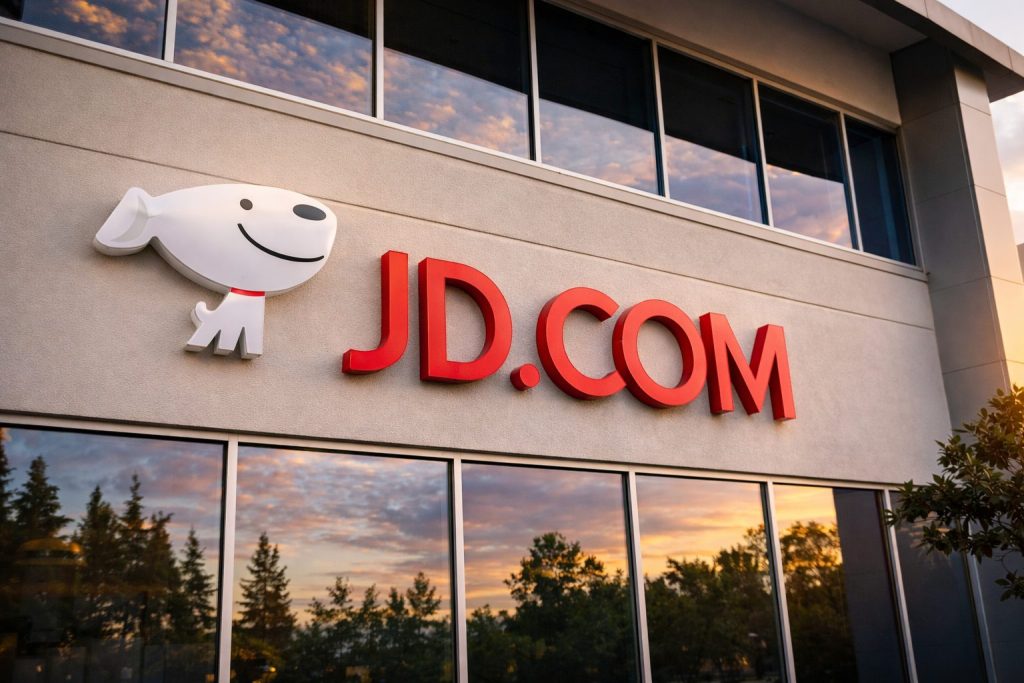 JD.com earnings miss: China e-commerce giant slips to Q4 loss as price war bites
