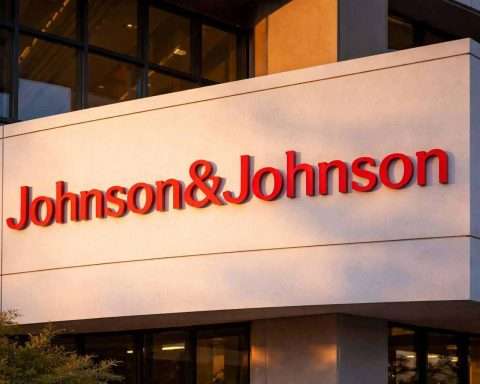 Johnson & Johnson stock price nudges higher after BofA target hike; investors eye April 14 update