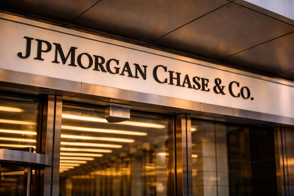 JPMorgan Chase stock price: JPM heads into Monday with credit jitters and Iran risk in play