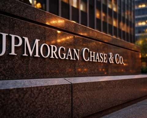 JPMorgan stock slips as oil shock jitters rattle Wall Street