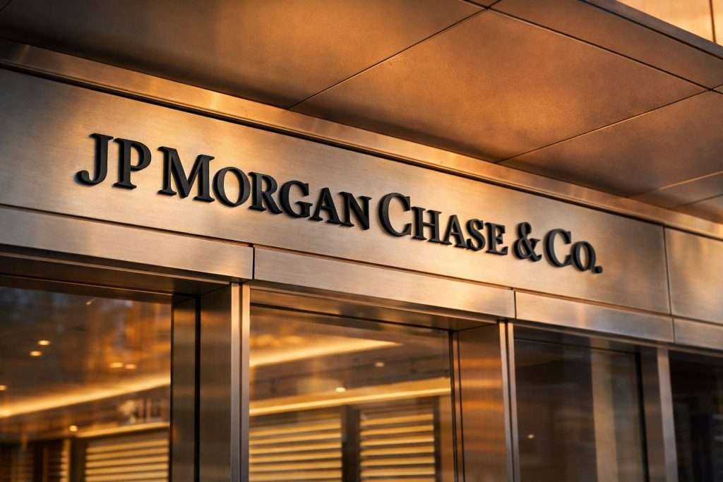 JPMorgan stock ticks up after hours as oil surge lifts yields; jobs report and Fed meeting ahead