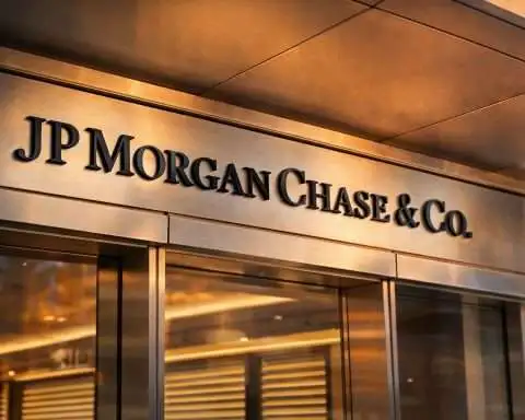 JPMorgan stock ticks up after hours as oil surge lifts yields; jobs report and Fed meeting ahead