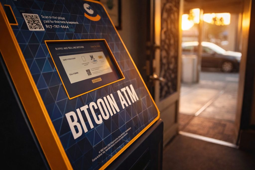 Kennewick Moves to Remove Bitcoin ATMs After Nearly $1 Million in Losses as Minnesota and Singapore Flag Crypto Scams