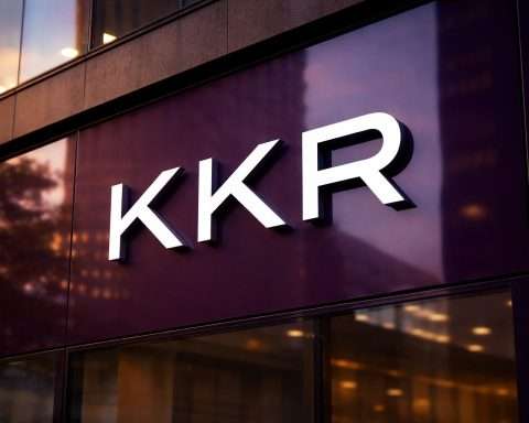 KKR stock slides toward a 52-week low as private-credit fears return — what to watch next week