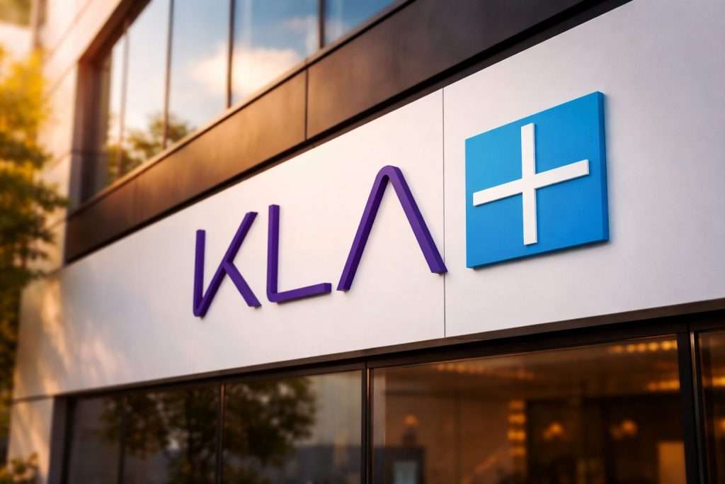 KLA (KLAC) stock drops nearly 6% as chip-equipment shares slide on oil-and-inflation fears