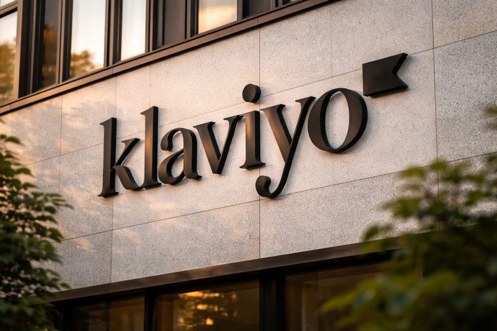 Klaviyo insider sale: Co-CEO sells $3.7 million in shares as buyback plan takes shape