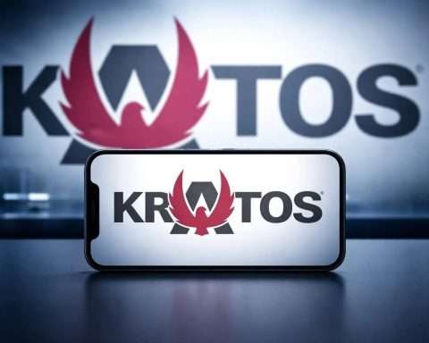 Kratos Defense stock jumps in premarket as Middle East shock lifts defense names