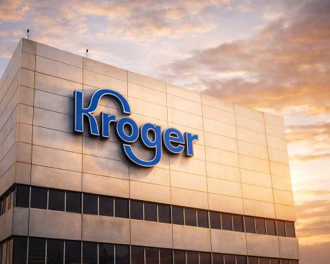 Kroger’s new CEO talks lower prices — but the 2026 forecast comes in cautious