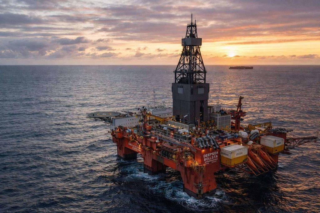 Labour Delay Puts 100 Million-Barrel North Sea Oil Prize Back in Focus
