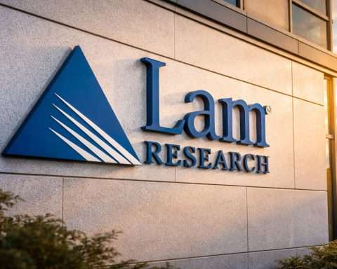Lam Research stock falls late Monday as oil shock keeps chip names on edge