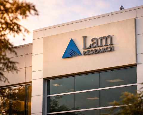Lam Research stock slides after CFO stock sale; Bettinger talks $135 billion chip-tool market