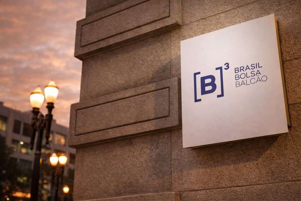 Last Week on Brazil’s B3 Stock Exchange: Ibovespa Falls Nearly 5% as War Fears Outrun Petrobras Boost