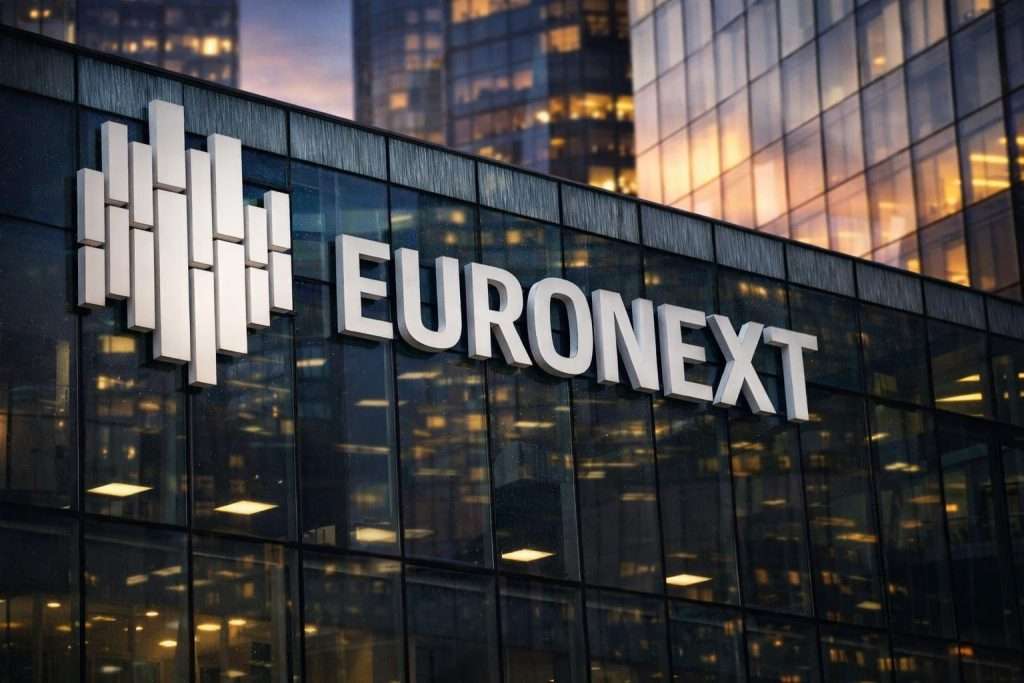 Last Week on Euronext: CAC 40, AEX and BEL 20 End Lower as Oil Shock Hits Europe
