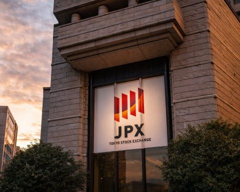 Last Week on Japan Exchange Group: Nikkei, Topix Post Worst Week in 11 Months