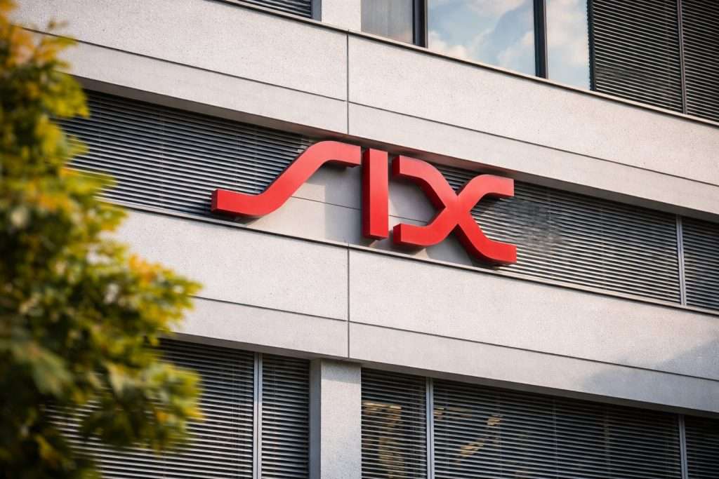 Last Week on SIX Swiss Exchange: SMI Slides 6.6% as Roche, Zurich and Franc Jitters Bite