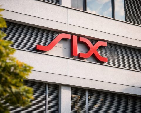 Last Week on SIX Swiss Exchange: SMI Slides 6.6% as Roche, Zurich and Franc Jitters Bite