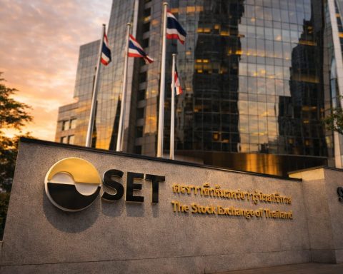 Last Week on the Stock Exchange of Thailand: SET Index Drops 7.7% as Oil Shock Jolts Thai Stocks