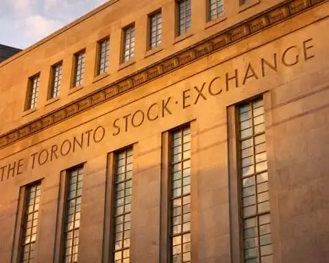 Last Week on Toronto Stock Exchange: TSX Slides 3.7% as Oil Shock Wipes Out Record Run