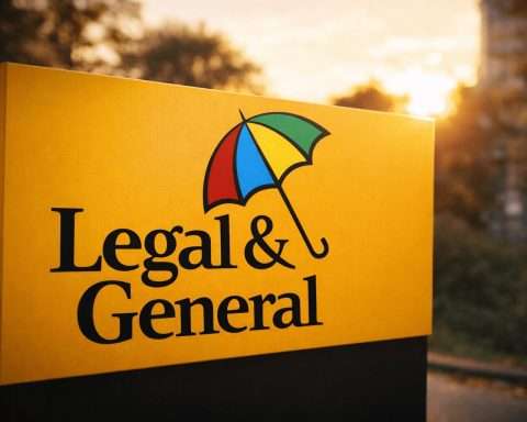 Legal & General Group Plc Share Price Falls 3% as BoE Jolt Revives Capital Worries