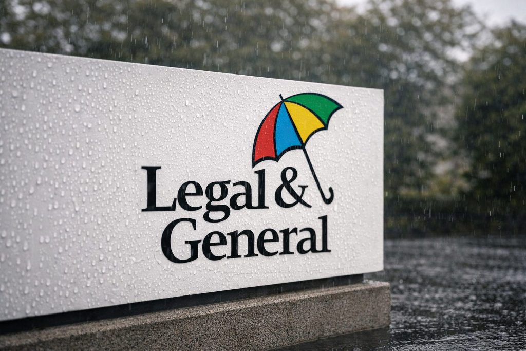 Legal & General Share Price Falls More Than 5% After Profit Miss, Lower Solvency Overshadow Record Buyback