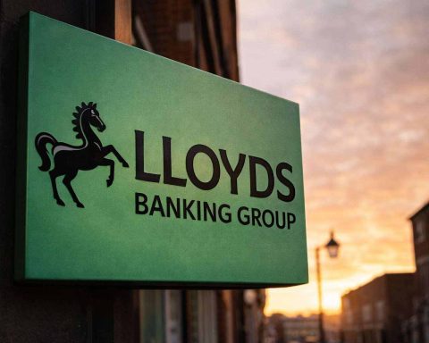 Lloyds Banking Group plc share price today: Why Lloyds stock is stuck below £1