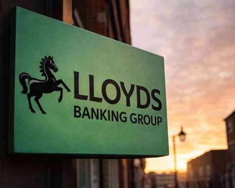 Lloyds Banking Group Stock Price Climbs Despite Glitch Scrutiny as Rate Bets Lift Shares